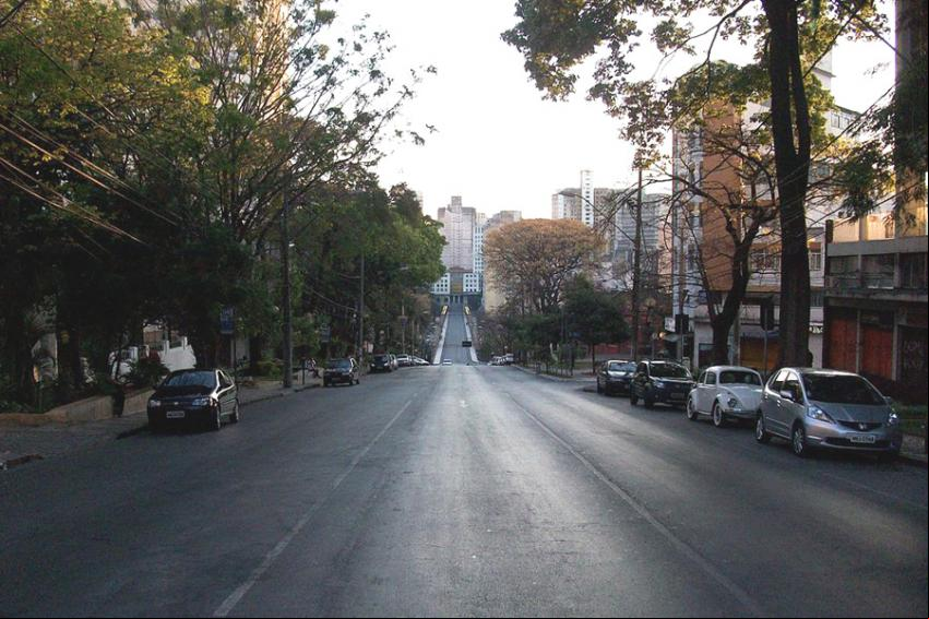 Avenida Assis Chateaubriand - Foto: Georgez - (Licen