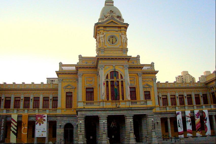 Museu de Artes e Oficios de Belo Horizonte - Foto: Vinicius de Pizzol (Licen