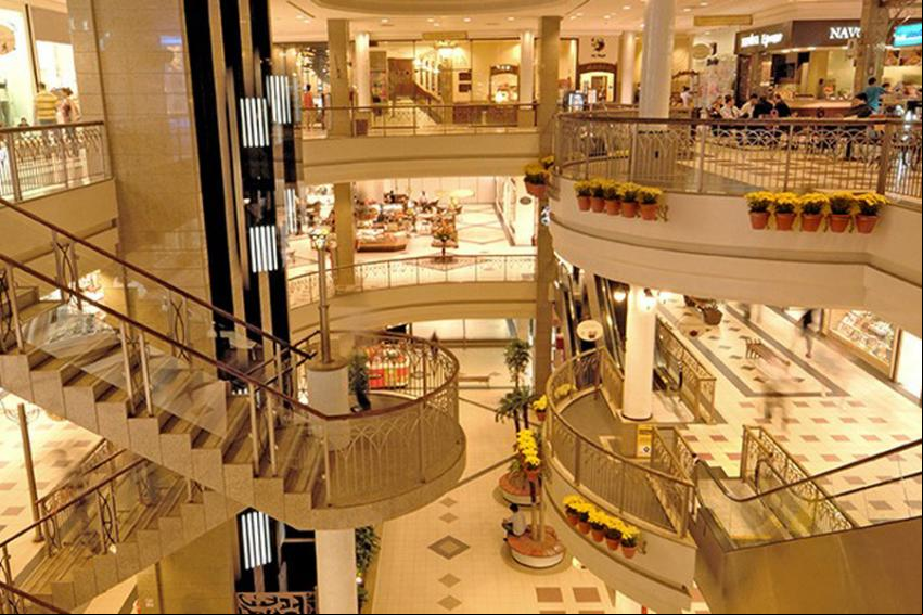 Fortaleza - Shopping Deo Paseo - Foto-Divulga