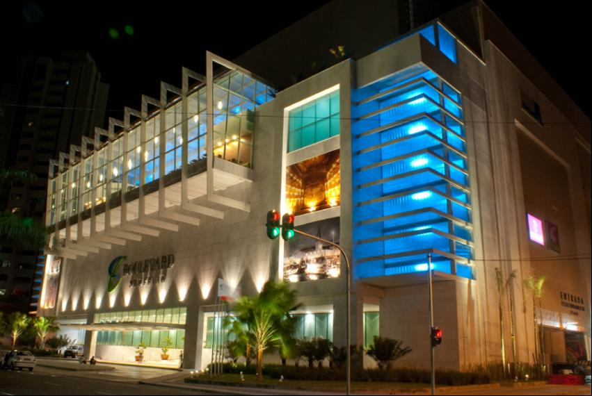 Shopping Boulevard Bel