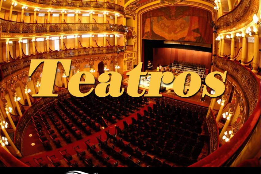 Teatro Amazonas - Foto: Carla Lima e Gabriel Pinho - Secult da Amazonia