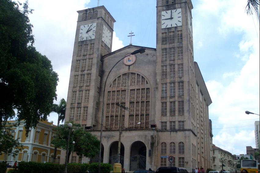 Catedral metropolitana de Cuiab