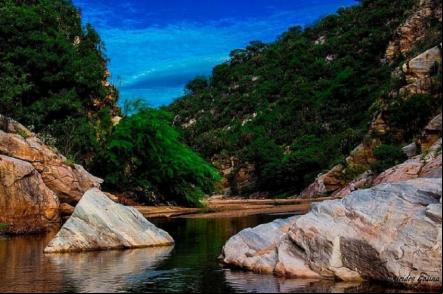 Canyon dos Apertados- Foto: Alcides Galina