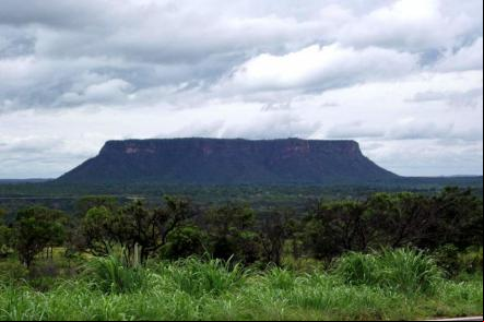 Morro do Chapeu - Foto: Fernando Cunha (Licen