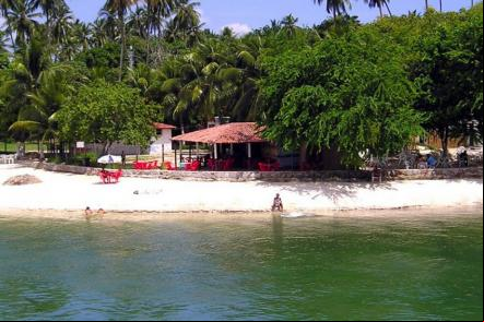 Praia de Madre - Foto: Nelson Rocha