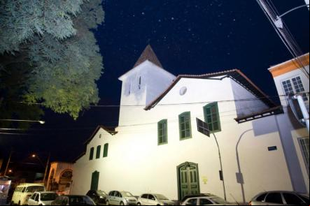 Igreja Nossa Sra do Socorro (foi constru