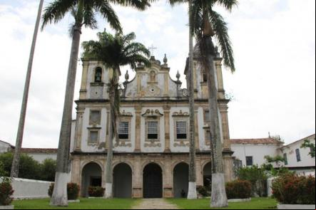 Convento e Igreja Santo Ant