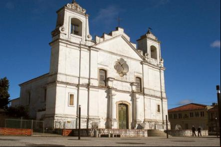 Igreja Matriz de Nossa Senhora da Concei