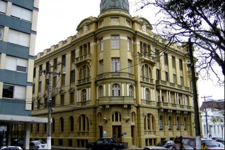 Grande Hotel em pr