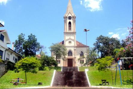 Igreja Evangelica de Confiss