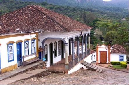 Camara municipal de Tiradentes - Foto Gustavo Motta (Licen