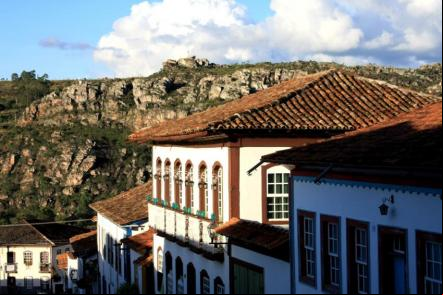 Casarios de Diamantina- Foto: Setur-Mg- Sergio Mour