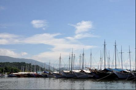 Marina de Paraty - Foto: Florian Hofer - (Licen