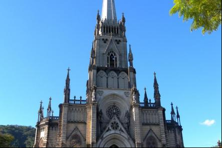 Catedral de Petr