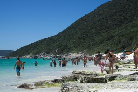 Praia do Farol - Foto: Ezarate (Licen