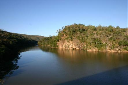 Lago do Corumba - Foto: Tarcisio Araruna