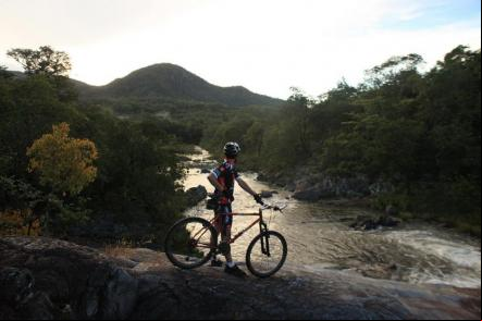 Mountain Bike - Foto: Silvio Quirino - Goias Turismo