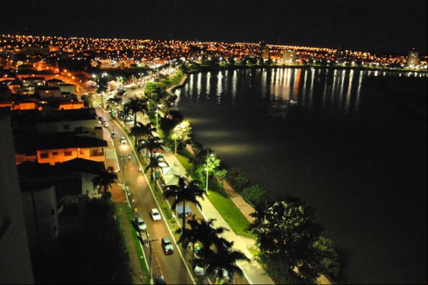 Avenida Beira Rio - Foto: Goi