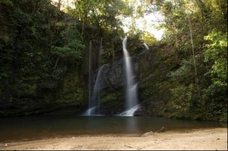 Cachoeira do Z