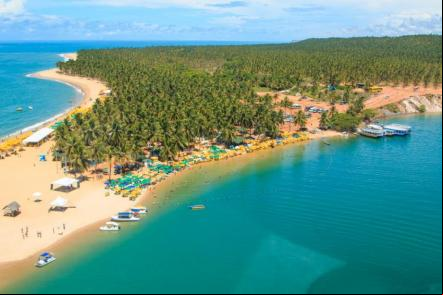 Litoral Sul - Foto: Andr