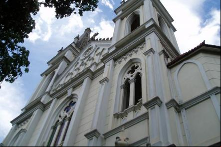 Cachoeiro de Itapemirin Catedral de S