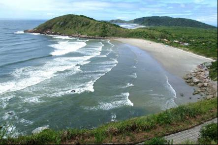 Praias da Ilha do Mel - Foto: Deyvid Setti (Licen