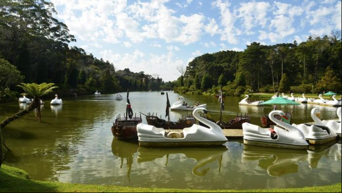 Lago Negro - Gramado-RS -  Foto: Renato Soares/MTur