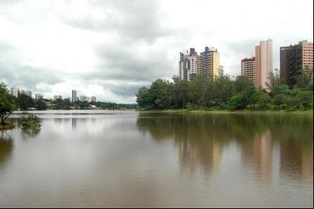Lago Igap