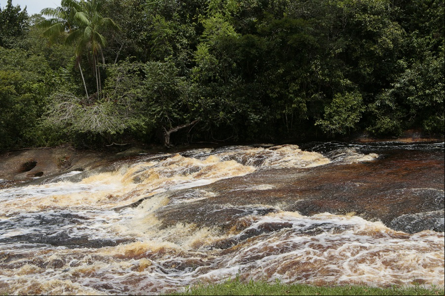 Corredeira do Urubu