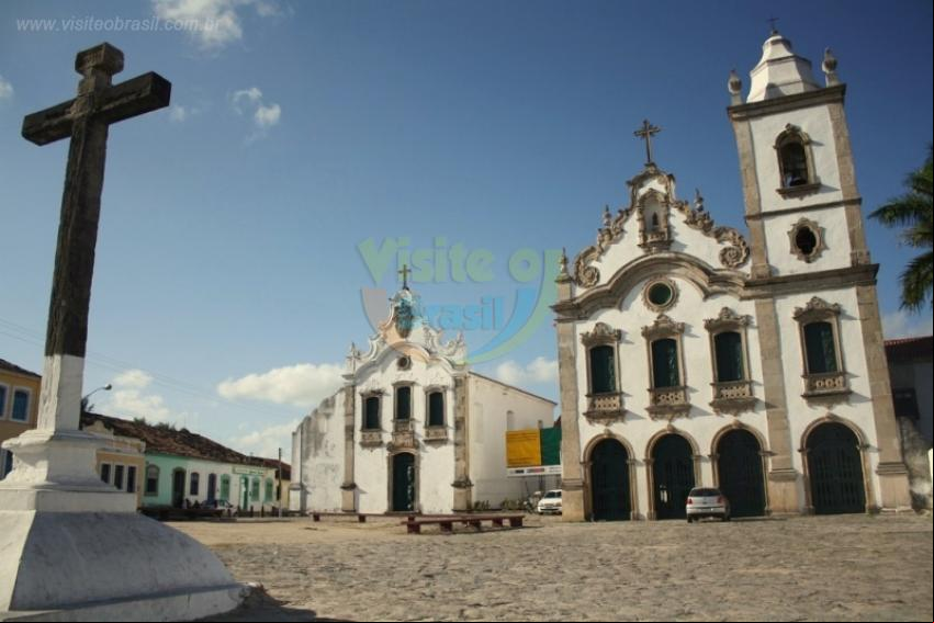 Igreja e Museu de arte sacra 