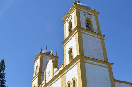 Igreja matriz Nossa Senhora da Gra