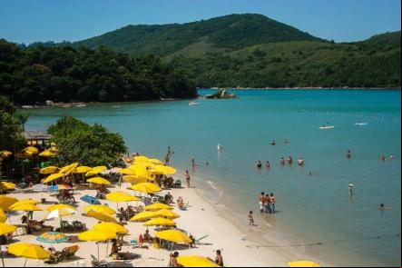 Ilha de Porto Belo - Foto: site Visite Porto Belo