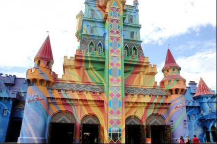 Castelo das Na
