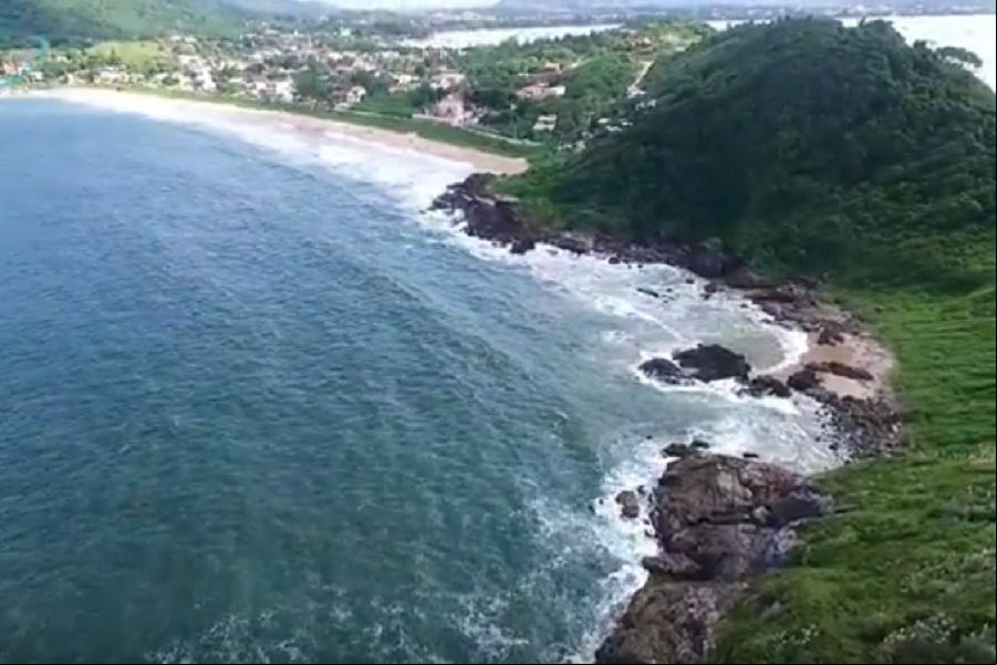 Praia de Penha - Foto-V