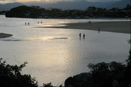 Praia Guada do Embau - Foto: Fernando Felgueira- Licen