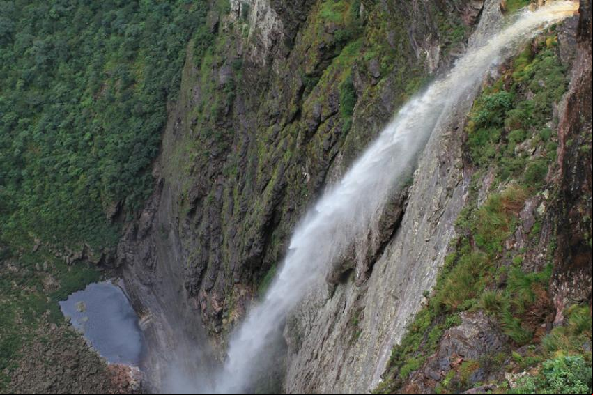 Cachoeira da Fuma