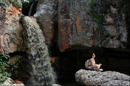 Cachoeira da Fuma
