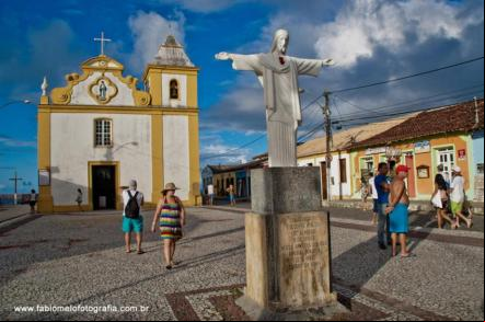 Imagem de Cristo do Santu