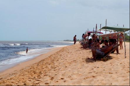 Praia de Cara