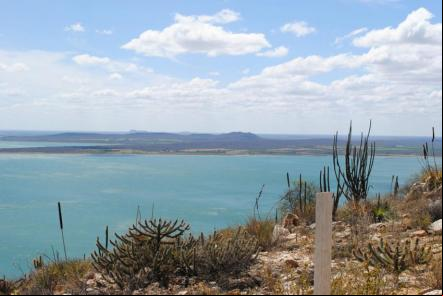 Lago de Sobradinho - Foto: Gabriel Carvalho - Setur-Ba (Licen