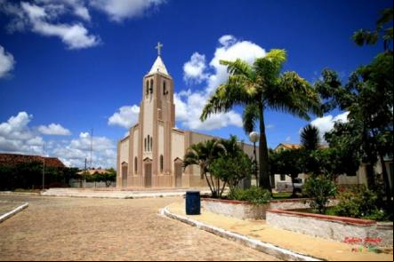 Congo - Igreja Matriz- Foto: Revista Pol