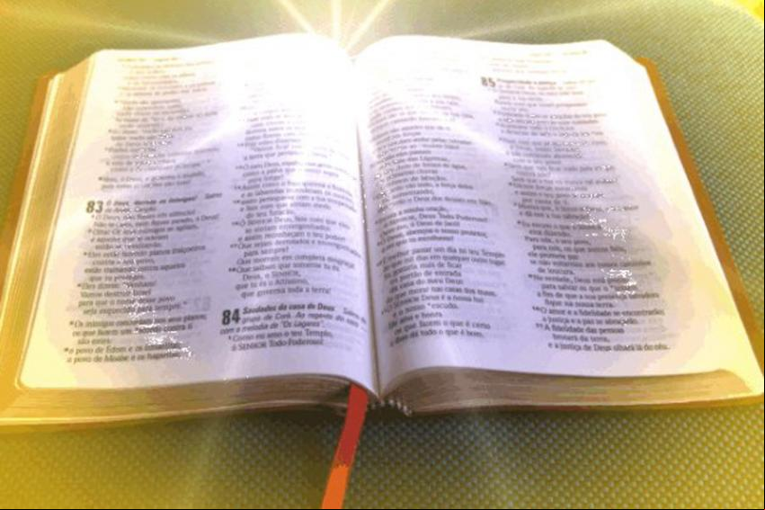 Biblia Sagrada - Foto-Mix de Temas