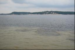 Rio Amazonas - Foto: Wutzofant - (Licen