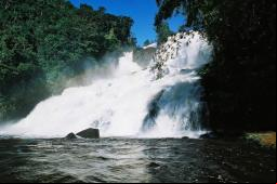 Cachoeira da Pancada Grande (Ituber