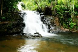 Cachoeira do Cleandro (Rio de Contas-Itacar