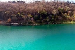 Lagoa Azul (Barreiras-Ba) Foto: Central de Turismo