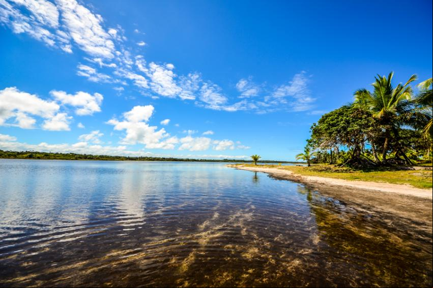 Lagoa do Cassange (Mara
