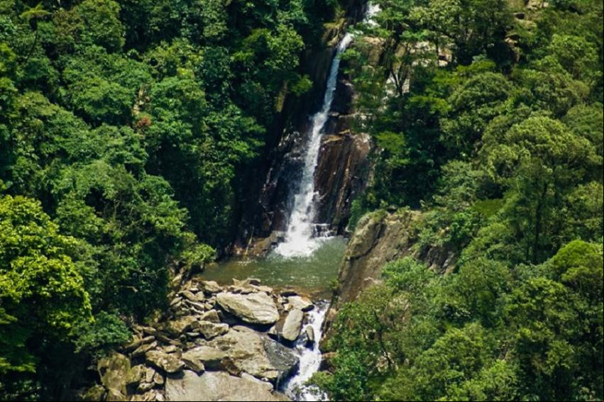 Cachoeira da Fuma