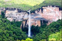 Cachoeira da Corisco (Itarar