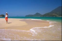 Ilha do Prumurin (Praia do Prumirin) Ubatuba-Sp - Foto: Guilherme Andrade
